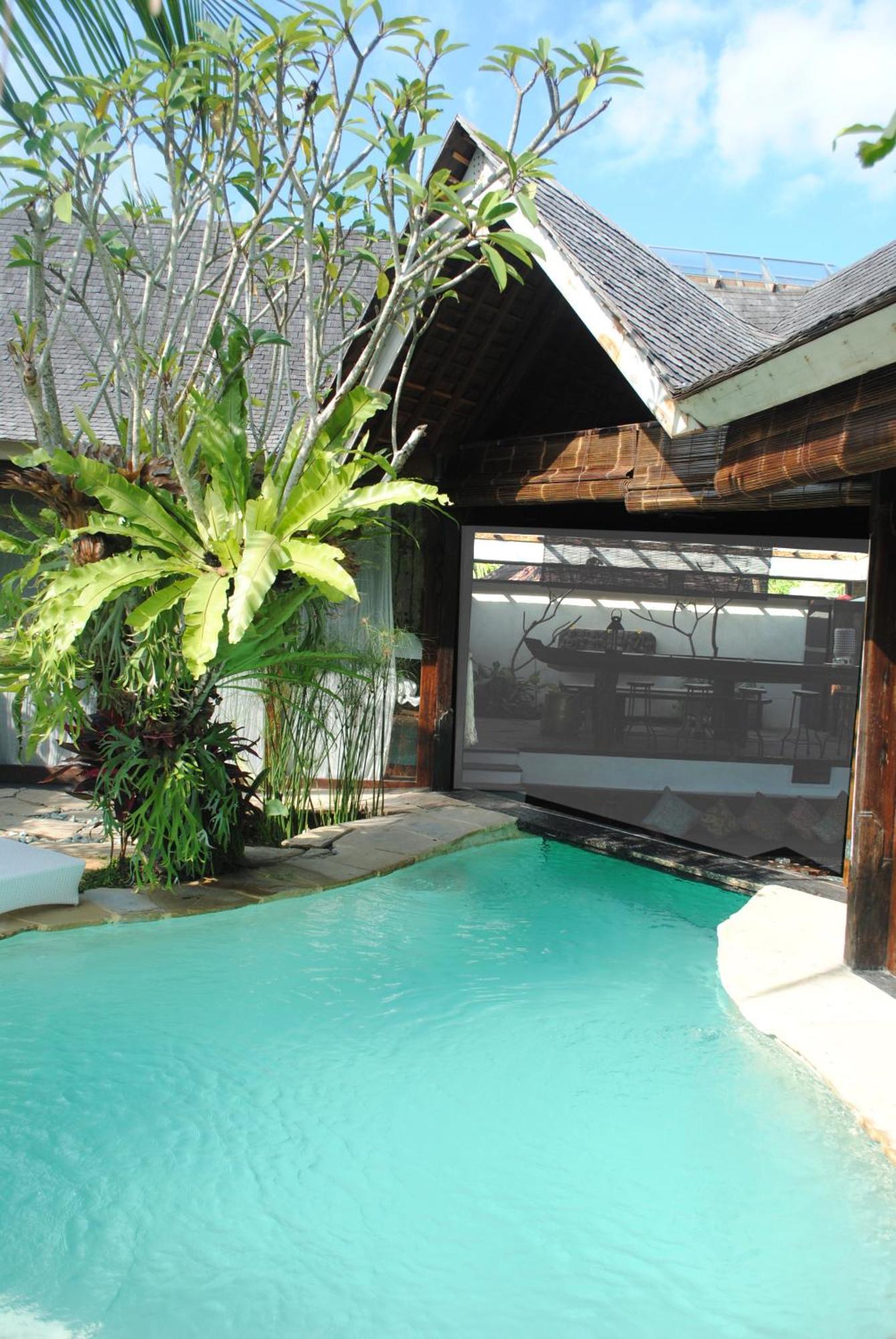 Phinisi Villas - Seminyak Beach Номер фото