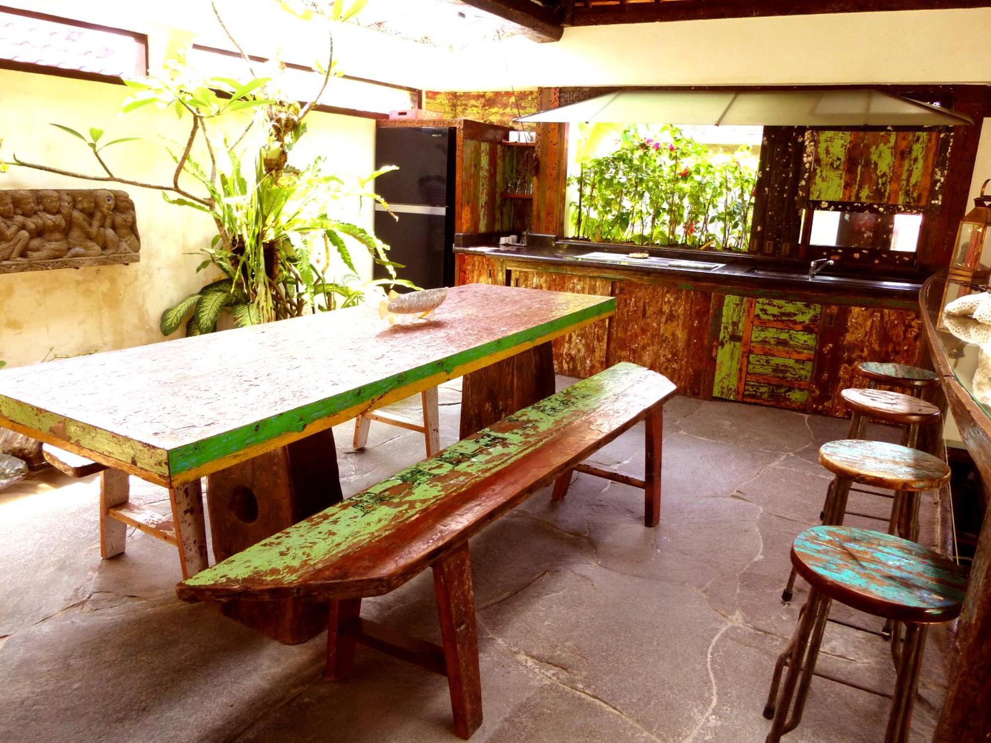Phinisi Villas - Seminyak Beach Номер фото
