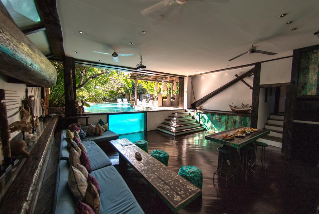 Phinisi Villas - Seminyak Beach Номер фото