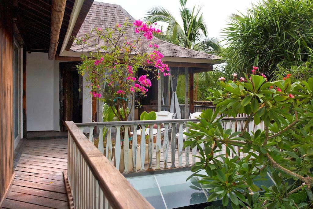Phinisi Villas - Seminyak Beach Екстер'єр фото