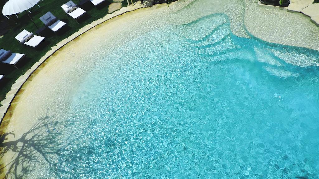 Phinisi Villas - Seminyak Beach Екстер'єр фото