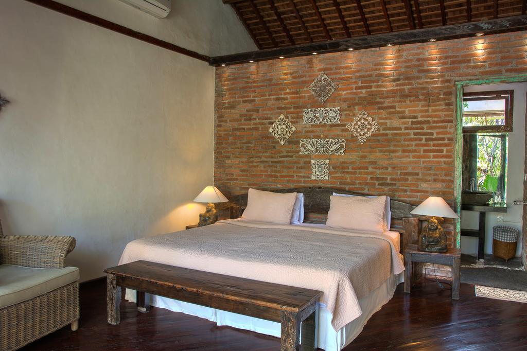 Phinisi Villas - Seminyak Beach Екстер'єр фото