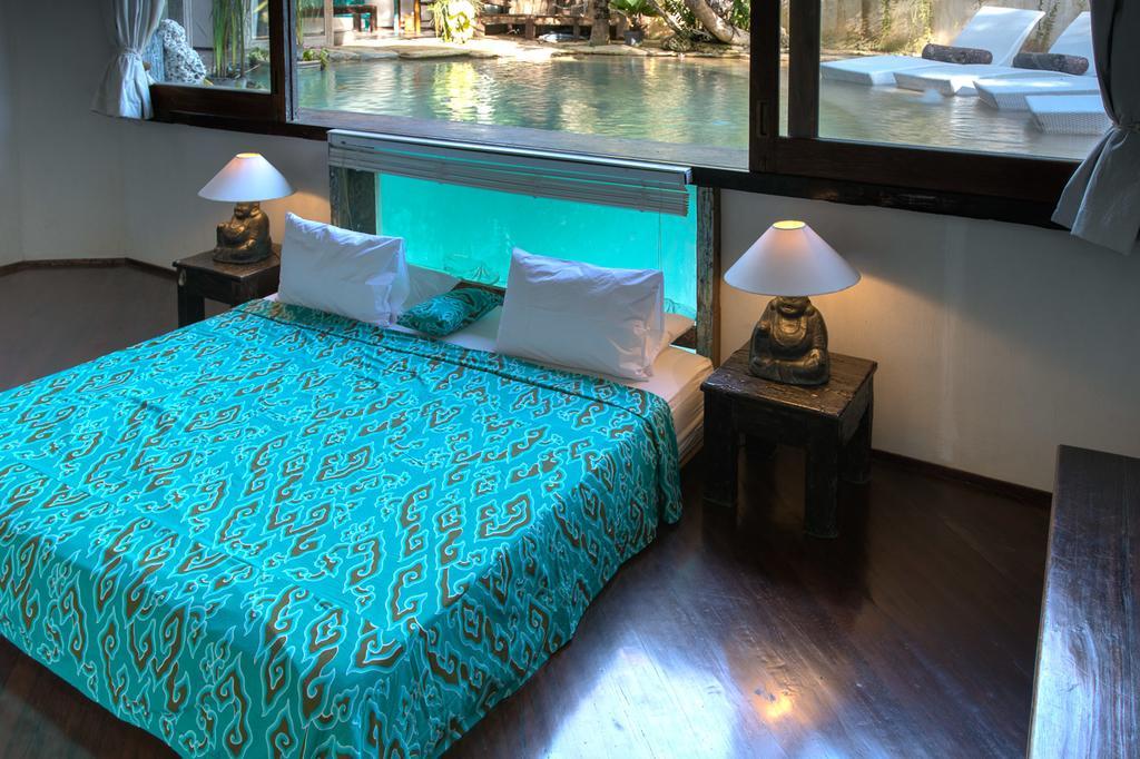 Phinisi Villas - Seminyak Beach Екстер'єр фото