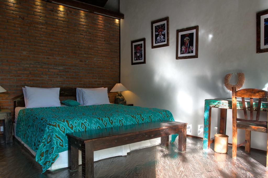 Phinisi Villas - Seminyak Beach Екстер'єр фото
