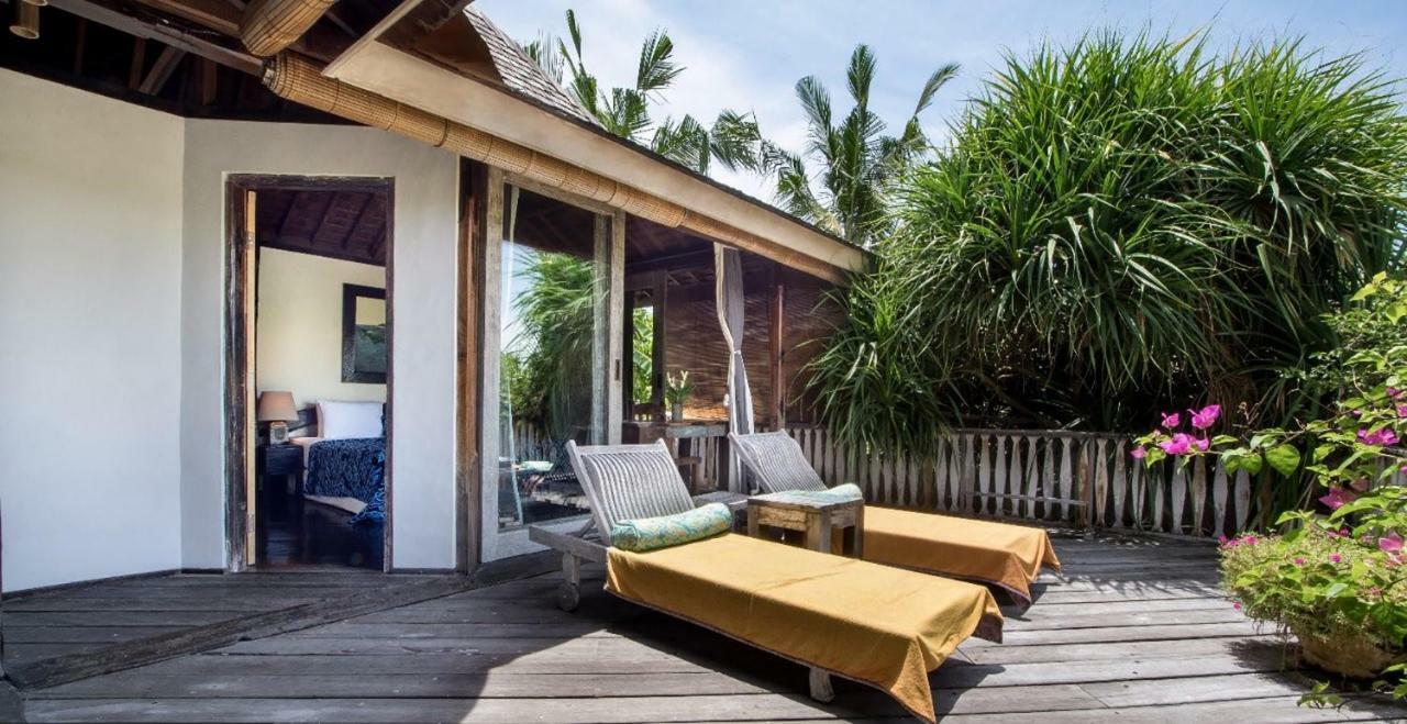 Phinisi Villas - Seminyak Beach Екстер'єр фото