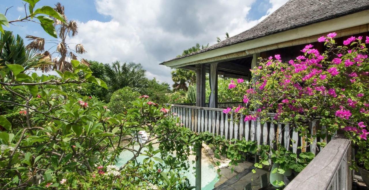 Phinisi Villas - Seminyak Beach Екстер'єр фото