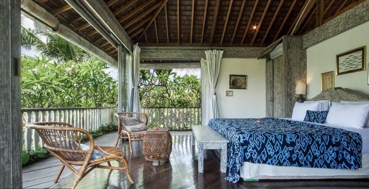 Phinisi Villas - Seminyak Beach Екстер'єр фото