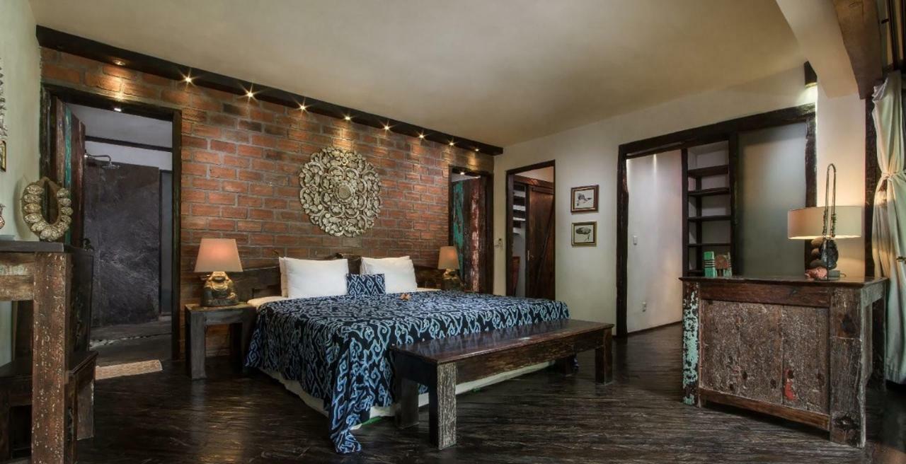 Phinisi Villas - Seminyak Beach Екстер'єр фото